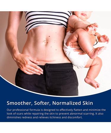 SIL Solutions 1x18 C-Section Abdominoplasty Silicone Sheeting - Medical Grade Scar Treatment - Buy Online on GoSupps.com