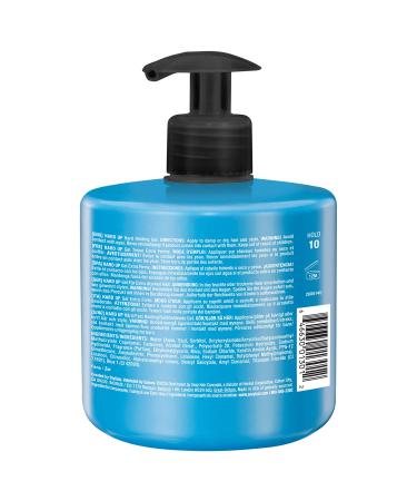 SexyHair Hard Up Gel - Maximum Hold for All Hair Types - 500ml - Buy Online on GoSupps.com