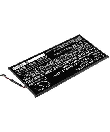 Buy 3.8V 4900mAh TLp050A1 Battery Replacement for MorphoTablet 2 | High-Quality International Shipping - Buy Online on GoSupps.com