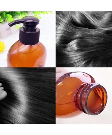 Caring horse oil shampoo 300 ml thick smooth scented damageprotecting moisturizing antifrizz shampoo for thinning hair and Anulely - Buy Online on GoSupps.com
