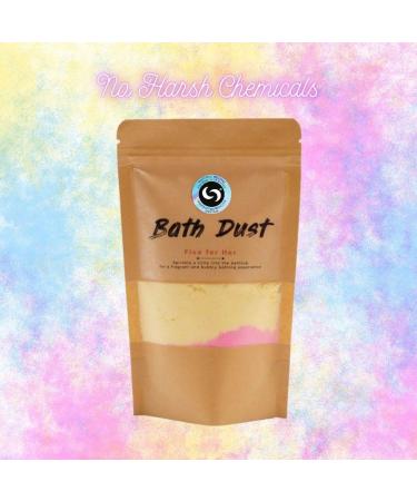 Five for Her' Magic Bubble Bath Dust. The Vibrant Relaxing Magical Luxury Powdered Bath Bomb Experience with Shea Butter 190g  - Buy Online on GoSupps.com