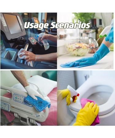 Multi-Purpose Sodium Hypochlorite Generator | Chlorine Testing Strips Included for Effective Cleaning - International Shipping Available - Buy Online on GoSupps.com