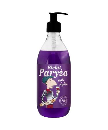 LAQ bath gel ideal for unisex adults