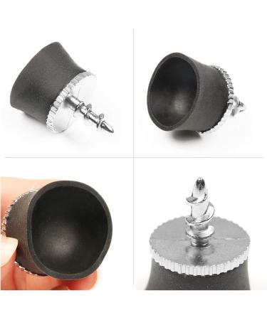 Devikka Golf Ball Pick Up Retriever - Suction Cup Grabber for Putter Grip | Black Golf Accessory - Buy Online on GoSupps.com