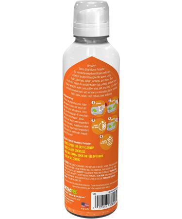 DetraPel Fabric & Upholstery Protector - 6.8 oz. (200ml) | As Seen on Shark Tank - Buy Online on GoSupps.com