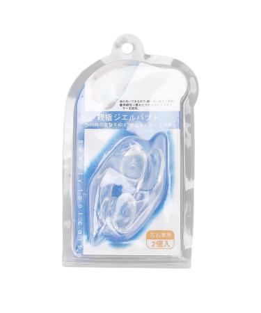 Comfort Toe Separators - Bunion Relief with Reusable Silicone Toe Spacers for Discomfort & Alignment  Premium Toe Separators for Toe Discomfort Relief  Foot