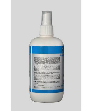Doctor Bum's All Animal Anti-Itching Skin Hot Spot & Wound Care Spray - Buy Online on GoSupps.com