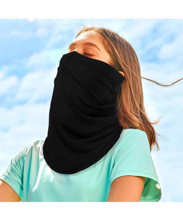 Faminess Storm Hoods - UV-Protective Balaclava & Facial Mask for Men & Women | Unisex Neck Scarf for Cycling & Outdoor Activities - Buy Online on GoSupps.com
