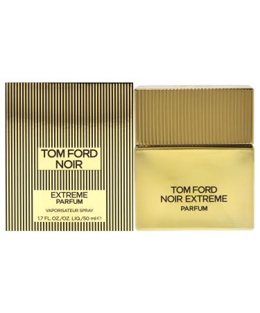 Tom Ford Noir Extreme Parfum Parfum Spray Men 1.7 oz 1.7 Fl Oz (Pack of 1)