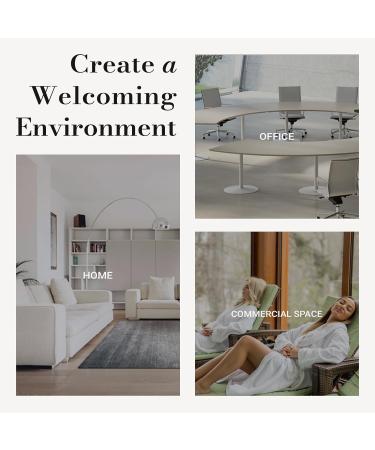 JCLOUD Hotel Diffuser Oil - 16.9 Fl Oz (500mL) - Inspired by The Westin Hotel Scent Luxury Cold Air Diffuser Oil Refill & Essential Oils Bulk for Home Offices - Buy Online on GoSupps.com