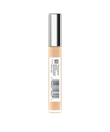 Neutrogena Healthy Skin Radiant Brightening Cream Concealer | Lightweight Perfecting Concealer | Bisque Light/Medium 02 | Non-Comedogenic Formula | 0.24 oz - Buy Online on GoSupps.com