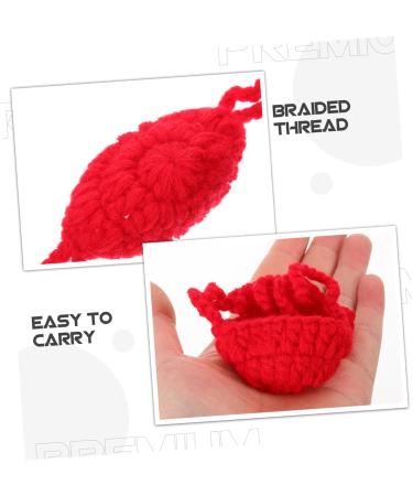 Cozy Knitted Nose Warmer | Christmas Stocking Filler & Gift for Teachers | Reusable Winter Mask & Nose Protection - Buy Online on GoSupps.com