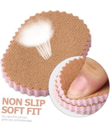 COLLBATH 3 Sheets Corn Patches for Calluses Breathable Corn Sticker Body Relief Foot Pads Cushion for Calluses Abrasion Proof Corn Patches Thick Foot Care Protective Cushion - Buy Online on GoSupps.com