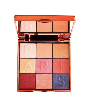 L'Or al Paris Electric Nights Eyeshadow Palette 9 Colors Electric Multicolor