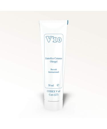 Codex V10 Oleogel 50 ml