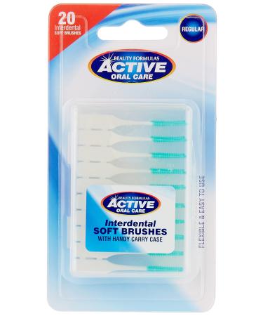 INTERDENTAL Soft Brushes