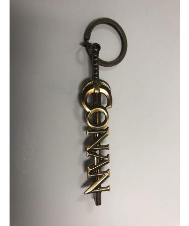 CONAN the BARBARIAN Movie Promotional Swag Bag Promo Key Ring Key Chain