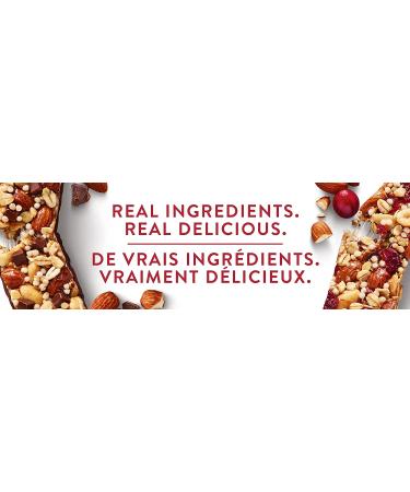 Kellogg's Special K Quinoa Caramel Sea Salt and Mixed Nuts Bars 165g/5.8oz - Imported from Canada - Buy Online on GoSupps.com
