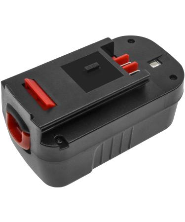 Battery Replacement for Firestorm Part NO: A18 FS180BX FS18BX FS18FL FSB18 NST2118 FS18PS FS18PSK FS18RS FSL18 FSL18 Flash Light FS18ID