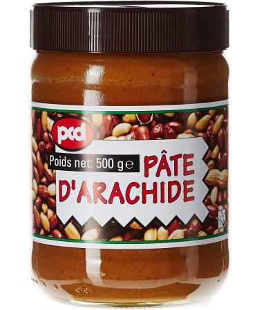 Pcd - Peanut Paste Pcd - 500g Jar