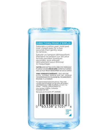 L Or al Paris Gentle Eye Makeup Remover Dermo-Expertise Oil Free. Skincare - Buy Online on GoSupps.com