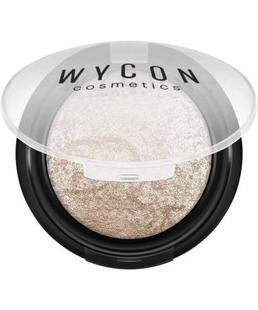  WYCON cosmetics WYCON cosmetics BAKED WET & DRY EYESHADOW 117 Golden Sand - Buy Online on GoSupps.com