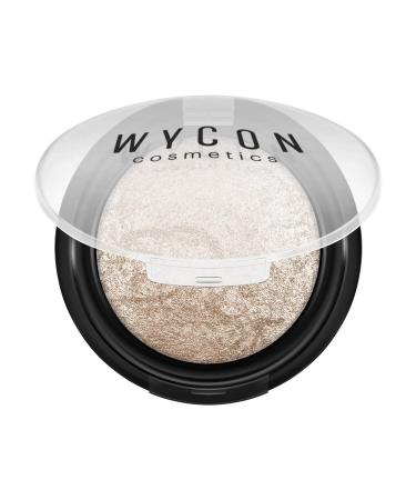 WYCON cosmetics WYCON cosmetics BAKED WET & DRY EYESHADOW 117 Golden Sand