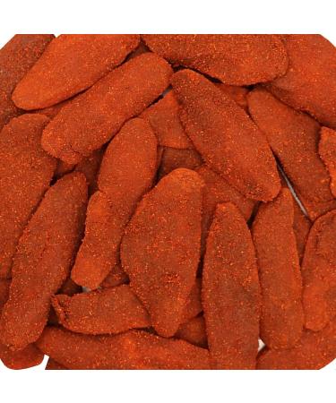 SweetGlob Hot Spicy Dried Chili Mango Slices - 2lb | Irresistible Snack Option - Buy Online on GoSupps.com