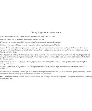 Sippin Syrup Relaxation Beverage 20 Ounce - 12 Pack (Kandy) - Buy Online on GoSupps.com