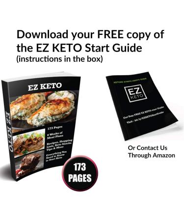 Keto Urinalysis Testing Strips - 150 Test Sticks with Free App & Start Guide | Measure Ketones for Ketosis on Low Carb Diets - Perfect for Keto, Paleo, Atkins | 150 Count - Buy Online on GoSupps.com