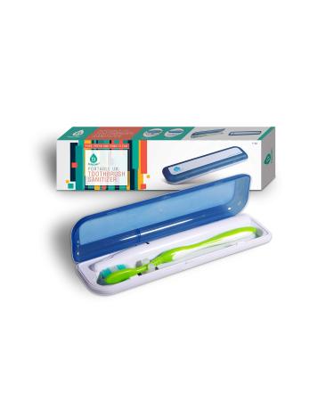 Pursonic S1 Portable UV Toothbrush Sanitizer