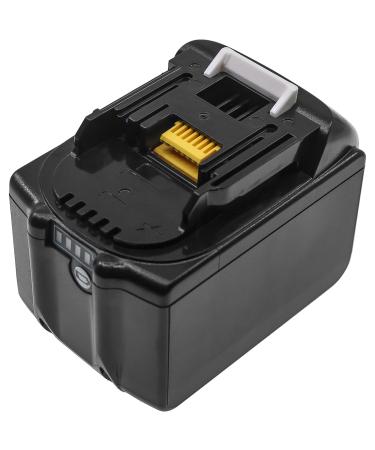 SPANN Battery Replacement for Makita XSF03M XSF03Z XSH01Z XSH03MZ XSH03Z XSJ01Z XSS01Z XSS02Z XSS03Z Part No: LGG1230 LGG1430 LXT400 MAK1430Li MET1821 XRU02Z 18.0V