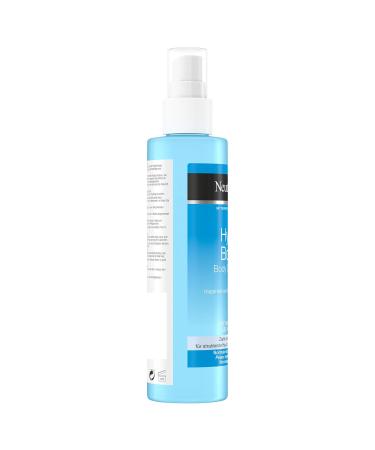 Neutrogena Hydro Boost Body Lotion Spray - Ultra-Light Hyaluronic Formula for Normal & Dry Skin - 200ml (1 Pack) - Cool & Hydrating Moisturizer - Buy Online on GoSupps.com