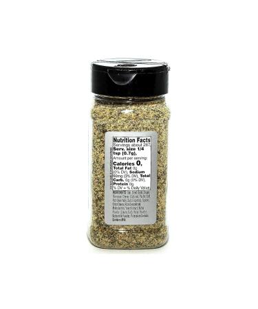 Weber Garlic Parmesan Seasoning 6.6oz (2 Pack) - Savory Blend for Flavorful Dishes | 6.6 Ounce (Pack of 2) - Buy Online on GoSupps.com