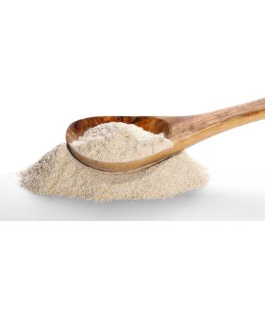 Thames Organic 500g Organic Barley Flour: Non-GMO, High-Fiber, Additive-Free - Ideal for Baking and Cooking - Buy Online on GoSupps.com
