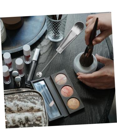 minkissy 2 Sets Metal Handle Makeup Brush Eyebrow Brush Eye Shadow Powder Brush Blush Brush Concealer Brush Eye Makeup Brush Makeup Brush for Women Eyes Paint Aluminum Alloy - Buy Online on GoSupps.com