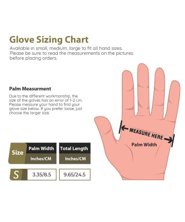 Segbeauty 20 Counts Black Hair Color Gloves - Reusable Powder-Free Latex Dye Gloves for Professional Hair Coloring & House Cleaning (Small - Buy Online on GoSupps.com