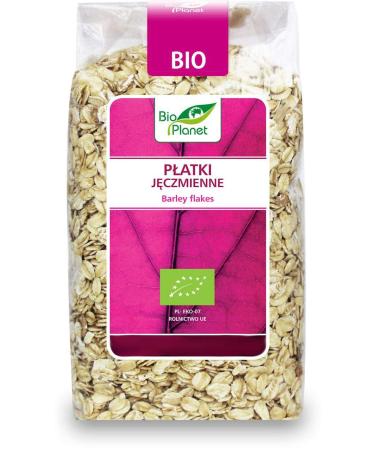 Organic barley flakes 300 g - BIO PLANET