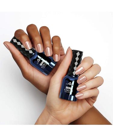 DR.MODE No Wipe Top Coat Gel Nail Polish - 0.5 Oz - High Gloss Shine - Long Lasting - UVLED Light Required - DIY & Salon - Buy Online on GoSupps.com
