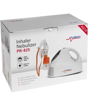 Buy Promedix PR-825 Inhaler Set | Nebulizer Masks & Filters - Fast International Shipping - Buy Online on GoSupps.com