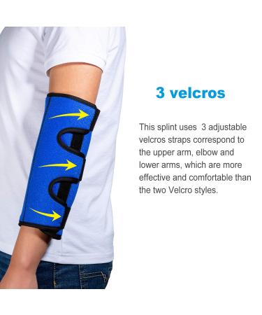 Buy Sylong Elbow Rail for Cubital Tunnel Syndrome | Ulnar Nerve Pain Relief Orthosis | Comfortable Arm Support for Sleep - Men & Women - Buy Online on GoSupps.com