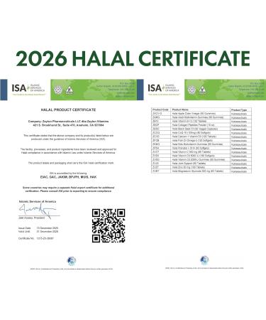 Zaytun Vitamins Halal Black Seed Oil Supports Heart Brain and Immune Health Natural Anti-Oxidant Non-GMO Cold-Pressed 90 Veggie Capsules Made in USA - Halal Vitamins - Buy Online on GoSupps.com