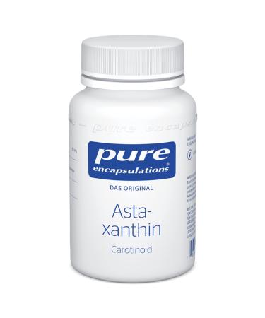 Pure Encapsulations - Astaxanthin - 60 vegetarian capsules