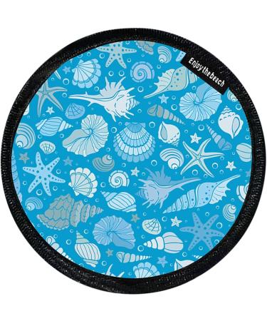 D brancher de sable en poudre de plage sac de retrait de sable Sable imperm able portable essuyer les gants Place de nettoyage de poudre de plage Soft r utilisable pour un retrait des Bleu 1 unit (Lot de 1) - Buy Online on GoSupps.com