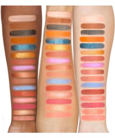RoseFlower Makeup Kit for Women All in One Makeup Gift Set for Women and Teen Girl Full Makeup Kit with Eyeshadow Palette Mascara Eyeliner Pencil Eye Shadow Brush 141 - Buy Online on GoSupps.com