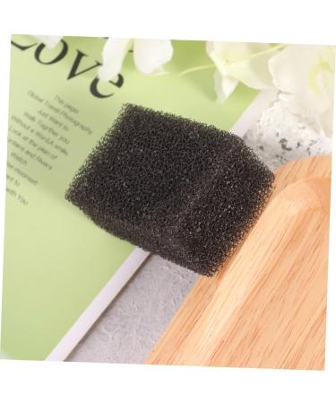 minkissy 1pc Special Effects Makeup Sponge Halloween Party Props Makeup Sponge Scar Sponge Black Makeup Sponge Body Scar Paint Sponge Makeup Sponge Halloween Makeup Tools Face Size 1 Black - Buy Online on GoSupps.com