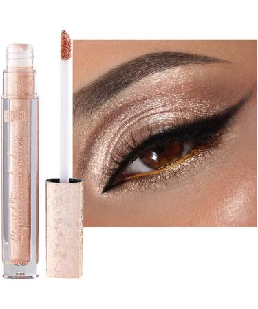 Liquid Eyeshadow Gel - Sparkling Pearl Gel Makeup Eyeshadow - Non-Sticky and Anti-Sweat Eye Makeup Tool for Bar Stage and Night Out 5 - Buy Online on GoSupps.com