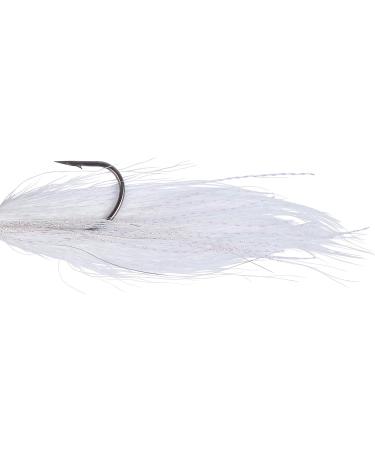 Bucktail Jig 3 Pack - Multiple Sizes for Flounder, Fluke, Striper, Bass - 1/2 oz - Saltwater/Freshwater - Buy Online on GoSupps.com