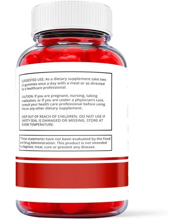 Trinity Keto ACV Gummies - Vegan Formula for Weight Loss with B12 (60 Gummies) - Buy Online on GoSupps.com