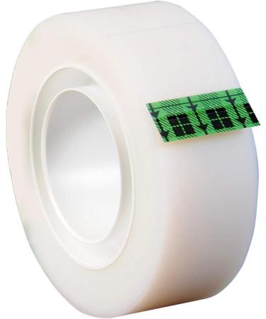 Scotch Brand Magic Tape  2 Rolls  Numerous Applications  Engineered for Repairing  Great for Gift Wrapping  3/4 x 1000 Inches  Boxed (810K2) - Buy Online on GoSupps.com